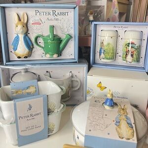 Peter Rabbit Line 🐰
